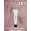 Gel De Stimulation Anale Slow Sex