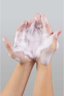 Gel Douche Moussant Pretty But Wild -SexToys Soldes gel douche moussant pretty but wild 2