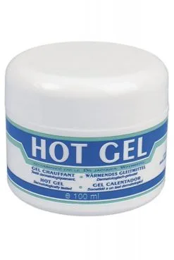 Gel Lubrifiant Chauffant 100ml