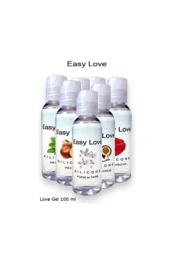 Gel Lubrifiant Et Massage Parfumé 100 Ml