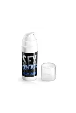 Gel Pénis Rafraichissant Sex Control