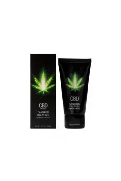 Gel Retardant CBD 50ml