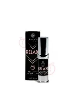 Gel Spécial Anal Relaxant Relax!