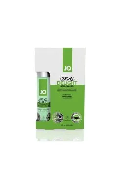 Gel Stimulant Fellation System Jo -SexToys Soldes gel stimulant fellation system jo 4