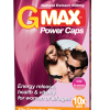 Gmax 10 Gélules Pour Femme