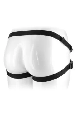 Gode Ceinture 2 En 1 Interchangeable Mike 13 Cm -SexToys Soldes gode ceinture 2 en 1 interchangeable mike 13 cm 4