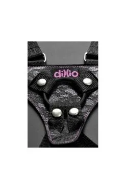 Gode Ceinture à Bretelles Dillio -SexToys Soldes gode ceinture a bretelles dillio 2
