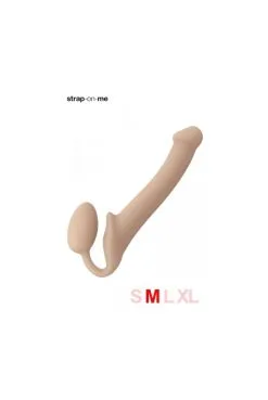 Gode Ceinture Anatomique Chair M