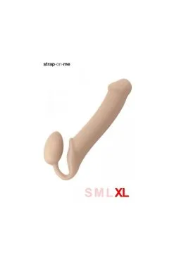 Gode Ceinture Anatomique Chair XL