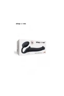 Gode Ceinture Anatomique Noir M 7 Gode Ceinture Anatomique Noir M -SexToys Soldes gode ceinture anatomique noir m 3