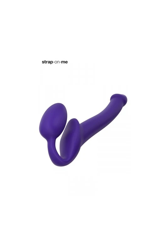 Gode Ceinture Anatomique Violet S 2 Gode Ceinture Anatomique Violet S – Image 2