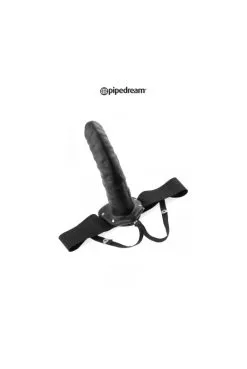 Gode Ceinture Creux 20 Cm