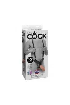 Gode Ceinture Creux Harnais 25 Cm Chair -SexToys Soldes gode ceinture creux harnais 25 cm chair 4