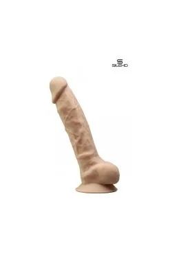 Gode Double Densité Chair 23 Cm