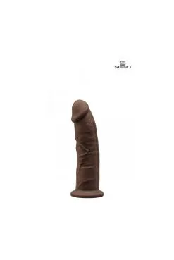 Gode Double Densité Chocolat 15,5 Cm