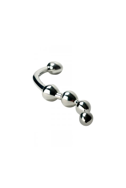 Gode Double Métal Twisted 1 Gode Double Métal Twisted