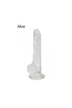 Gode En Jelly Lusty 18x3,2