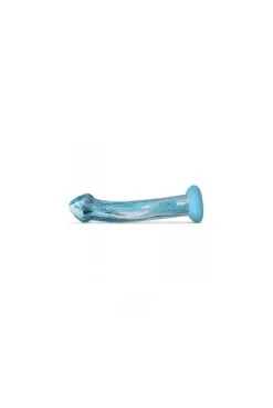 Gode En Verre Gildo Ocean Ripple -SexToys Soldes gode en verre gildo ocean ripple 3