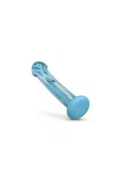 Gode En Verre Gildo Ocean Ripple -SexToys Soldes gode en verre gildo ocean ripple 4