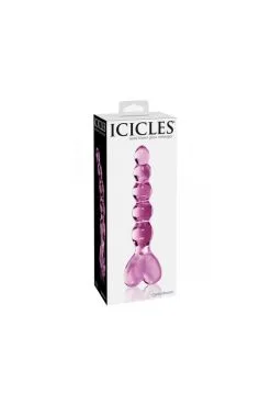 Gode En Verre Icicles N° 43 -SexToys Soldes gode en verre icicles n 43 3