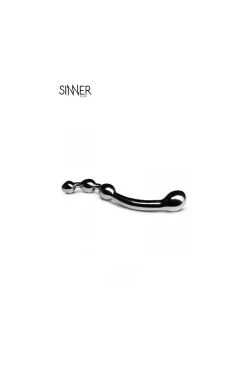 Gode Métal Pleasure Wand -SexToys Soldes gode metal pleasure wand 3