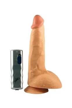 Gode Mighty Vibrant Ventouse 24,5 X 5 Cm Chair