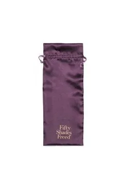 Gode Perlé En Verre 50 Nuances De Grey Fifty Shades Freed -SexToys Soldes gode perle en verre 50 nuances de grey fifty shades freed 3