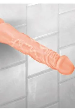 Gode Réaliste 21 Cm Real Justin -SexToys Soldes gode realiste 21 cm real justin 3