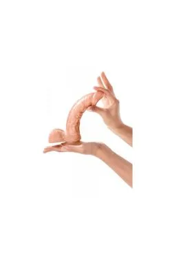 Gode Réaliste 23 Cm Real Bruce -SexToys Soldes gode realiste 23 cm real bruce 6