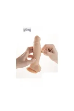 Gode Ventouse Cesar By Alive -SexToys Soldes gode ventouse cesar by alive 2