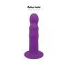 Gode Ventouse Double Densité Hitsens 3 Violet