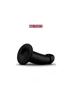 Gode Ventouse Noir Charlie 14,5 Cm -SexToys Soldes gode ventouse noir charlie 145 cm 2
