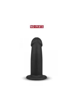 Gode Ventouse Noir Charlie 14,5 Cm -SexToys Soldes gode ventouse noir charlie 145 cm 3