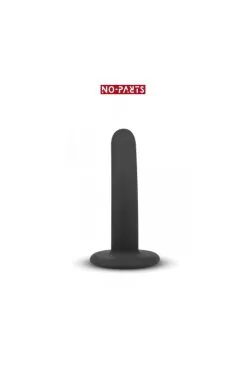 Gode Ventouse Noir Logan 13,5 Cm -SexToys Soldes gode ventouse noir logan 135 cm 3