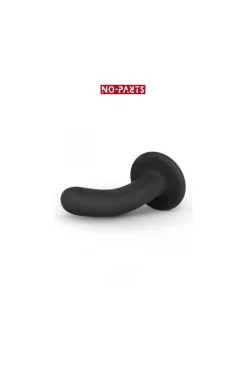 Gode Ventouse Noir Logan 13,5 Cm -SexToys Soldes gode ventouse noir logan 135 cm 4