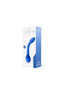 Gode Verre Point G-Rider By Chrystalino -SexToys Soldes gode verre point g rider by chrystalino 2