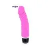 Gode Vibrant Réaliste Silicone