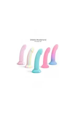 Godemichet Dildolls Nightfall Bleu -SexToys Soldes godemichet dildolls nightfall bleu 3