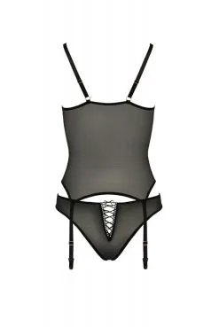 Guêpière Lara By Casmir 6 Guêpière Lara By Casmir -SexToys Soldes guepiere lara by casmir 2