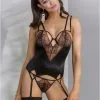Guêpière Sexy Chic Mirella