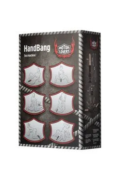 Hand Bang Sex Machine Fucking -SexToys Soldes hand bang sex machine fucking 4