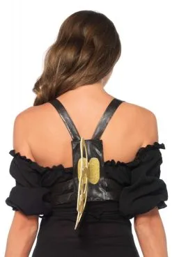 Harnais Clef Poupée Mécanique -SexToys Soldes harnais clef poupee mecanique 1