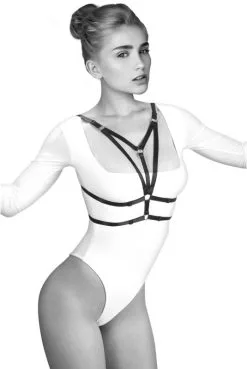 Harnais De Corps Fetish Laura
