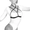 Harnais De Corps Fetish Strappy Alyssa