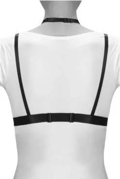 Harnais De Corps Fetish Strappy Alyssa -SexToys Soldes harnais de corps fetish strappy alyssa 2