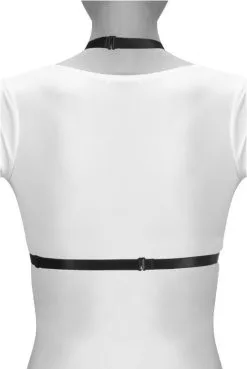 Harnais De Corps Fetish Strappy Clara -SexToys Soldes harnais de corps fetish strappy clara 2