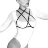 Harnais De Corps Fetish Strappy Lola