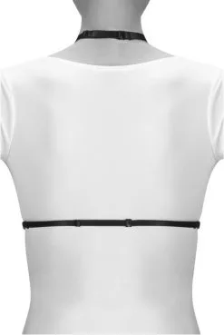 Harnais De Corps Fetish Strappy Mia -SexToys Soldes harnais de corps fetish strappy mia 2