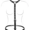 Harnais Fetish SM BDSM Buste Pointes Et Picots