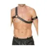Harnais Gladiator Noir By Ouch!